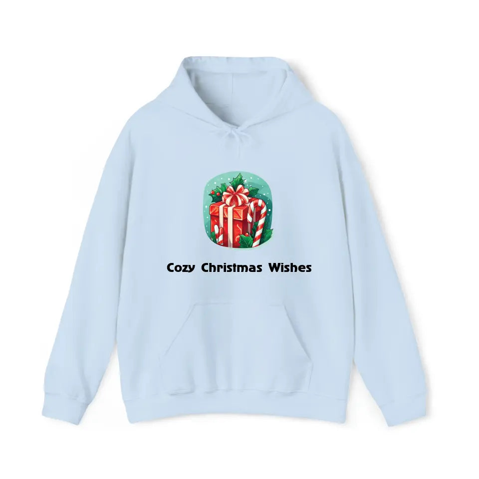 Customized Personalizer Christmas Hoodie