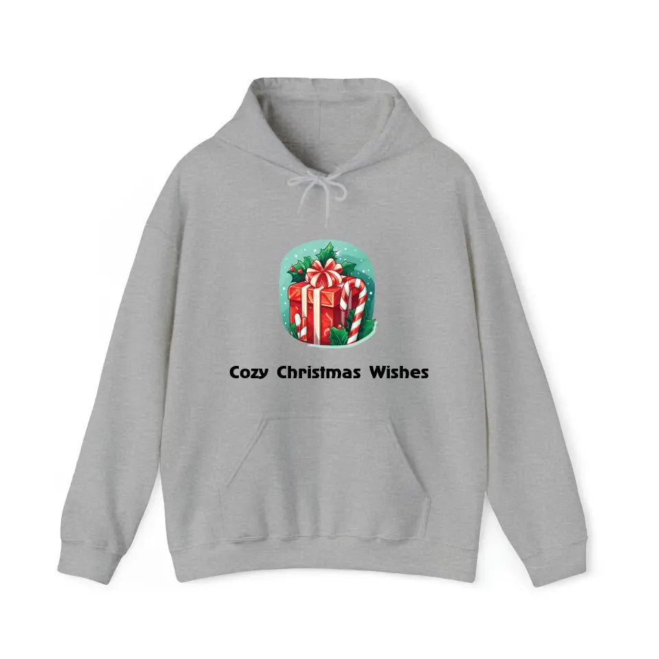 Customized Personalizer Christmas Hoodie