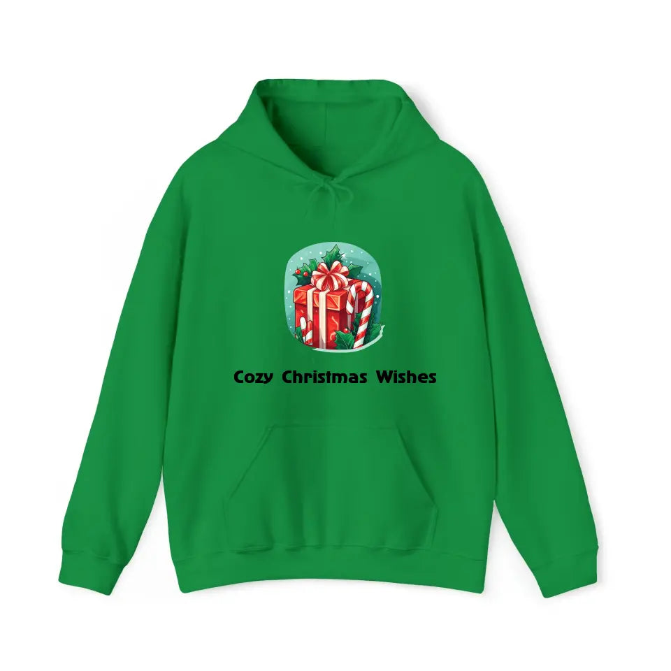 Customized Personalizer Christmas Hoodie