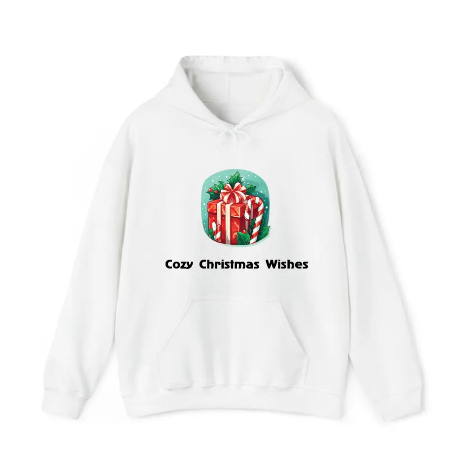 Customized Personalizer Christmas Hoodie