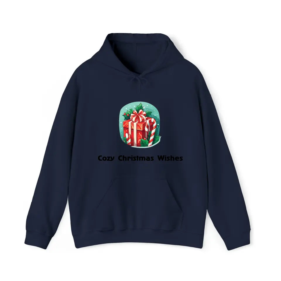 Customized Personalizer Christmas Hoodie