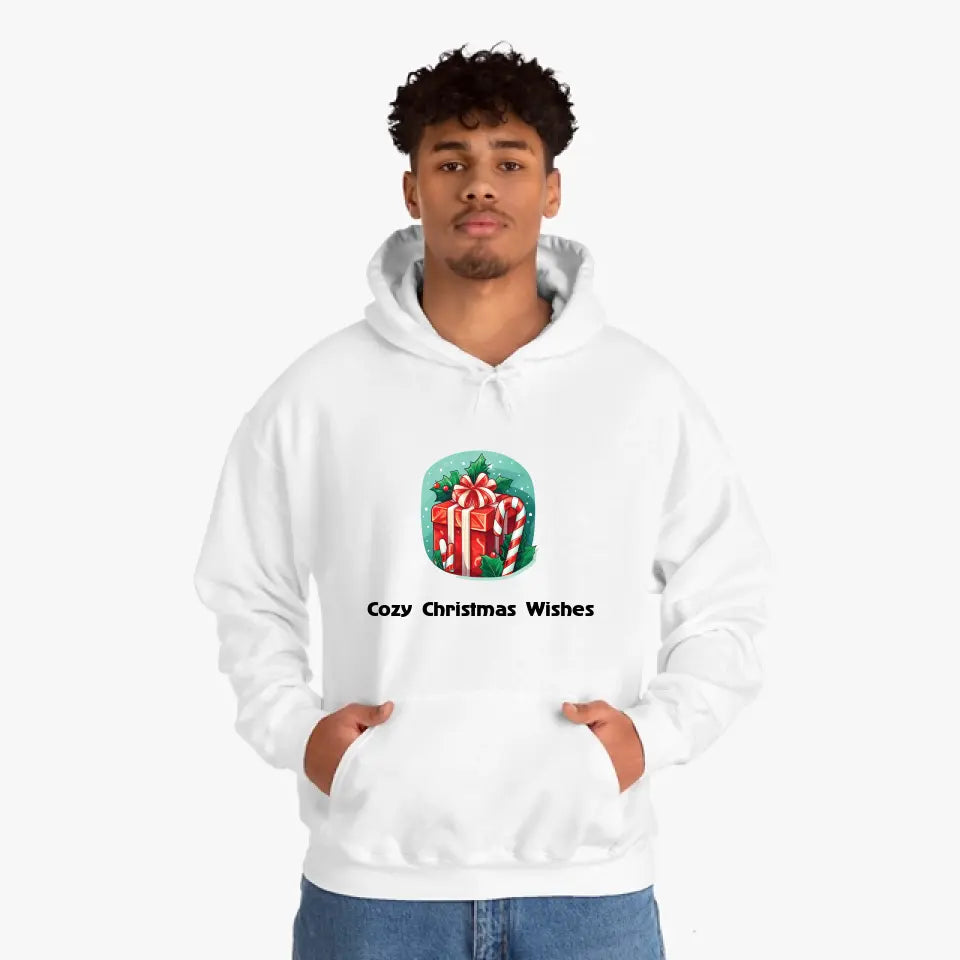 Customized Personalizer Christmas Hoodie