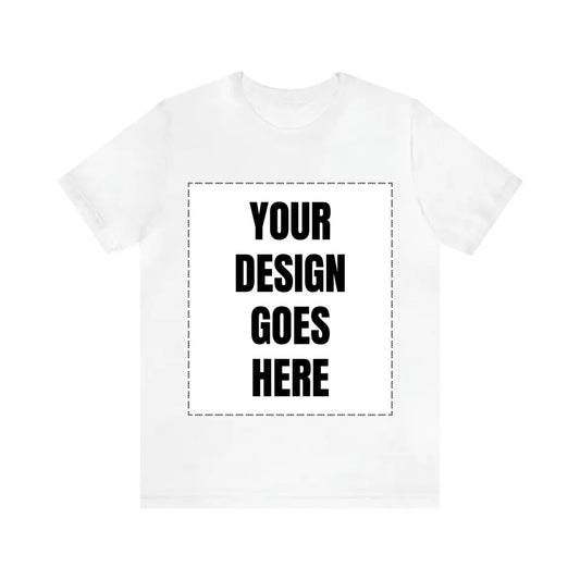 Customized Personalizer T-Shirt