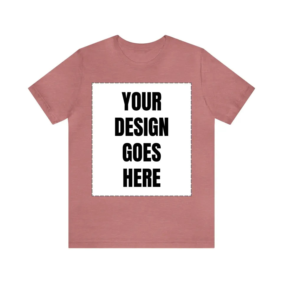 Customized Personalizer T-Shirt