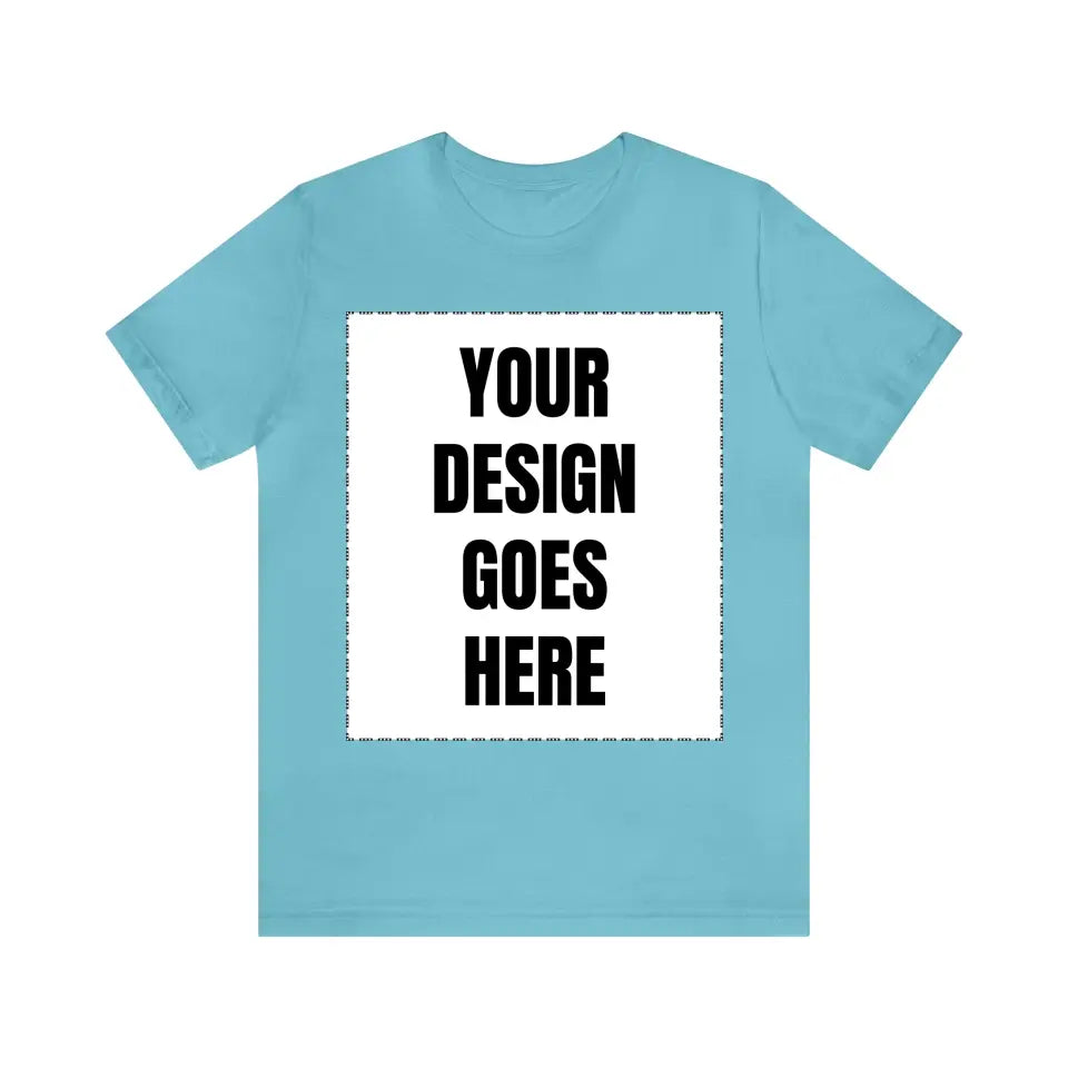 Customized Personalizer T-Shirt