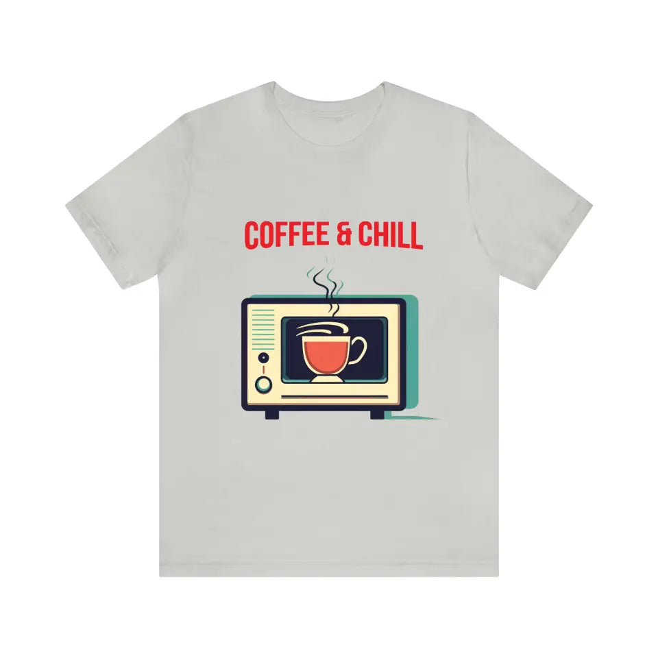 Coffee & Chill T-Shirt