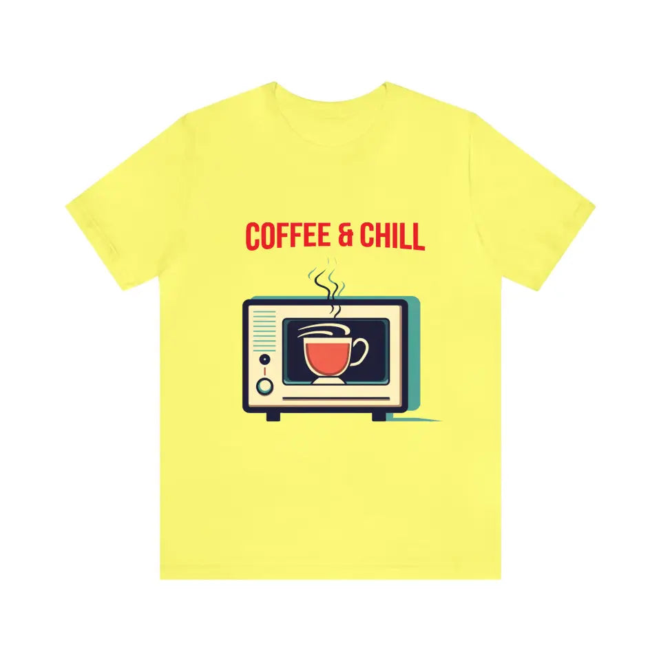 Coffee & Chill T-Shirt