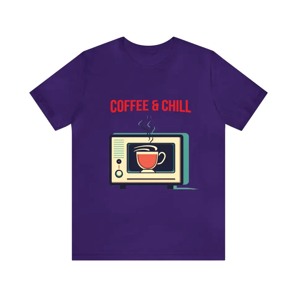 Coffee & Chill T-Shirt