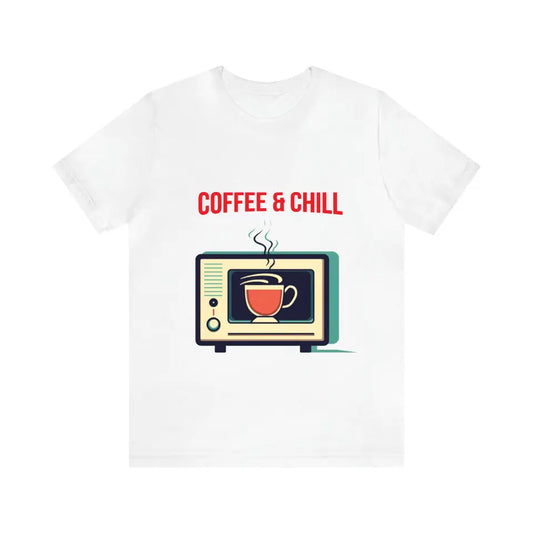 Coffee & Chill T-Shirt