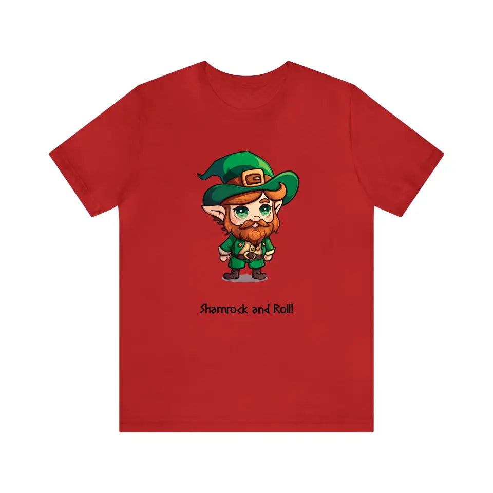 Saint Patrick's Day [Customized] T-Shirt