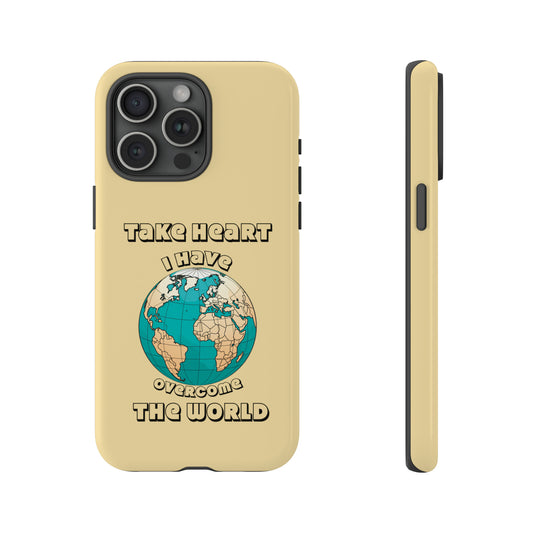 Take Heart | Dual-layer Phone Case - iPhone or Samsung