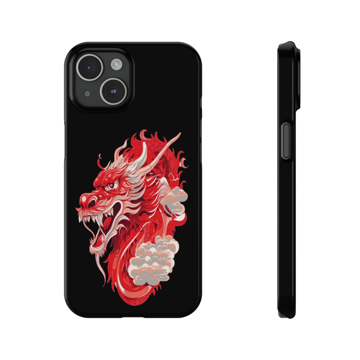 Dragon | iPhone Cases (ALL15,14 and 13 Models)