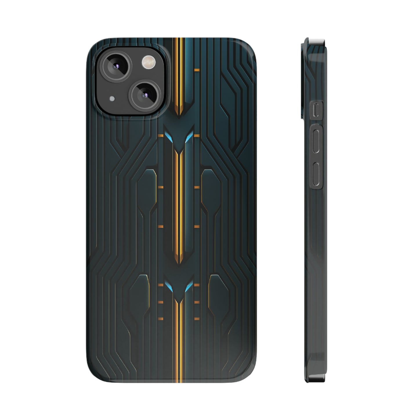 SciFi | iPhone Cases (ALL15,14 and 13 Models)