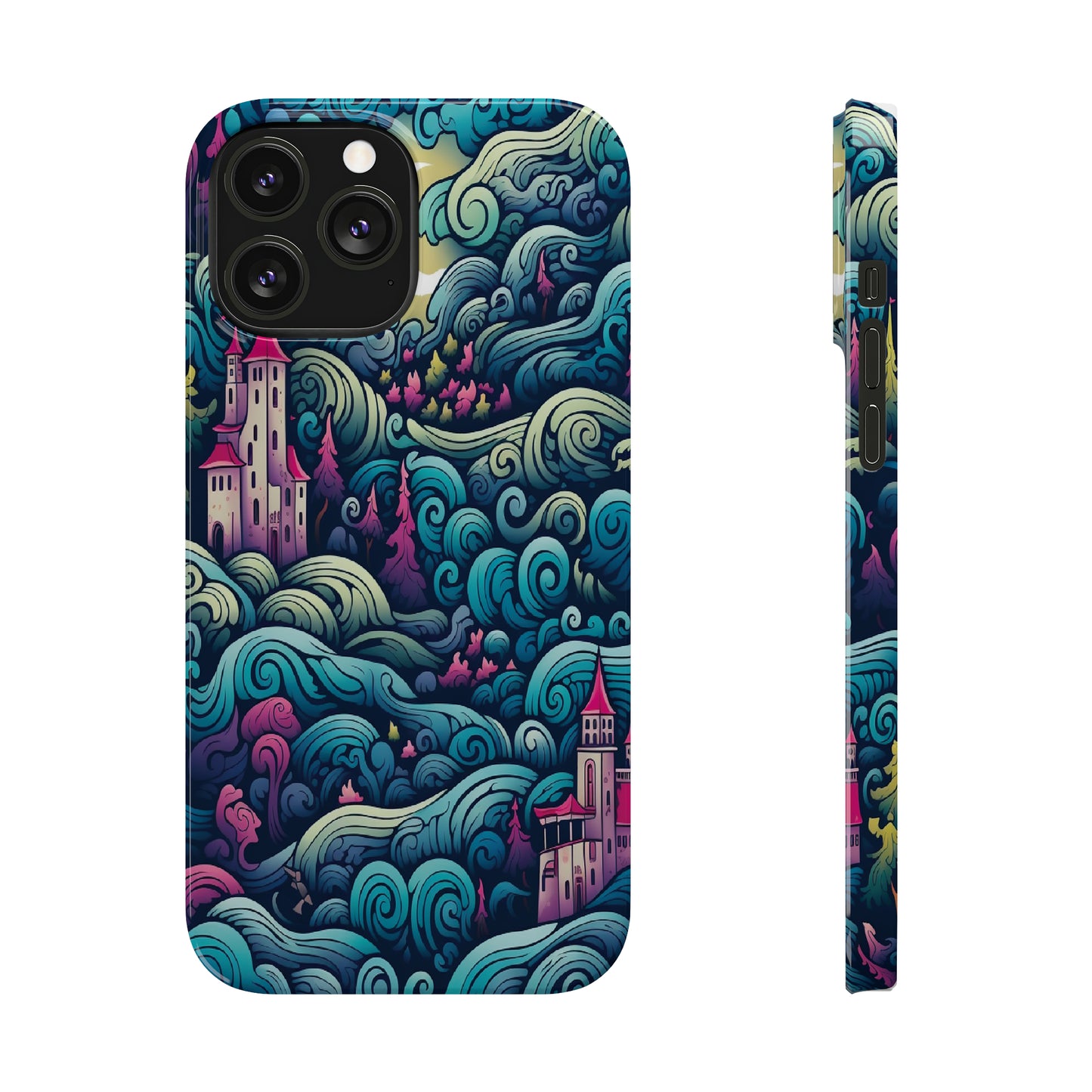 Fantasy | iPhone Cases (ALL15,14 and 13 Models)