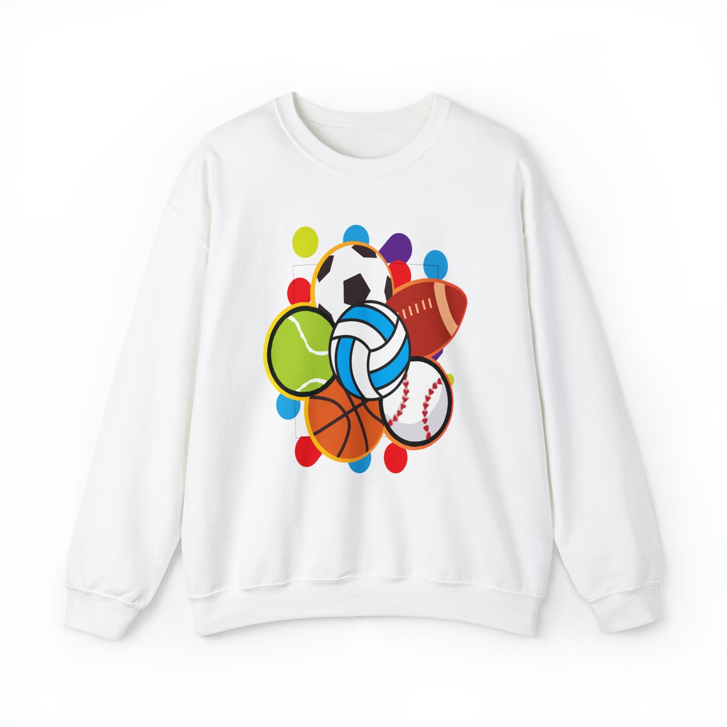 Sports | Crewneck Sweatshirt