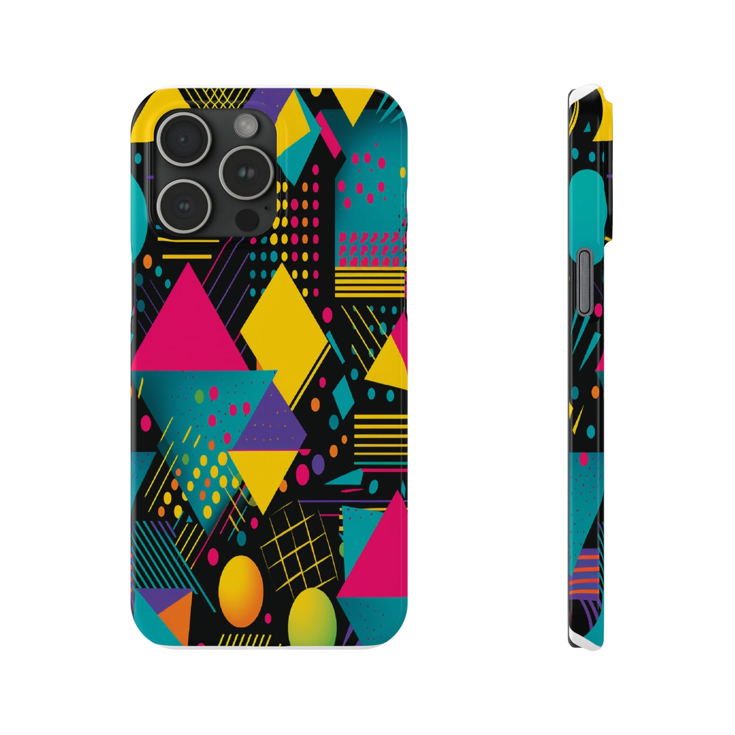 1980's Retro | iPhone Cases (ALL15,14 and 13 Models)