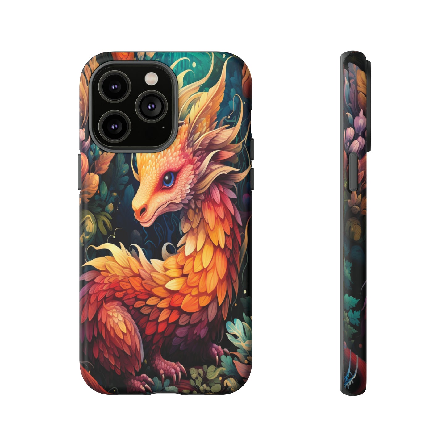 Fantasy Creature | Dual-layer Phone Case - iPhone or Samsung