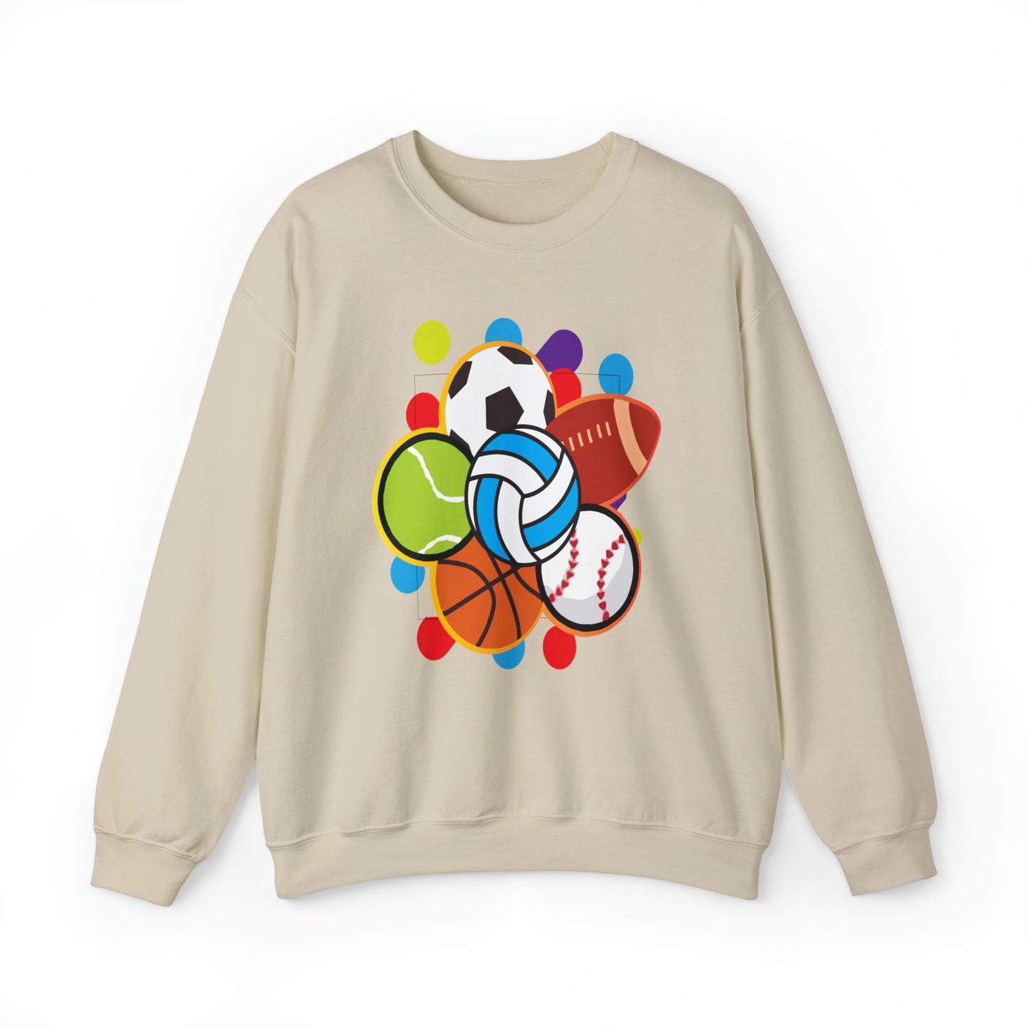 Sports | Crewneck Sweatshirt