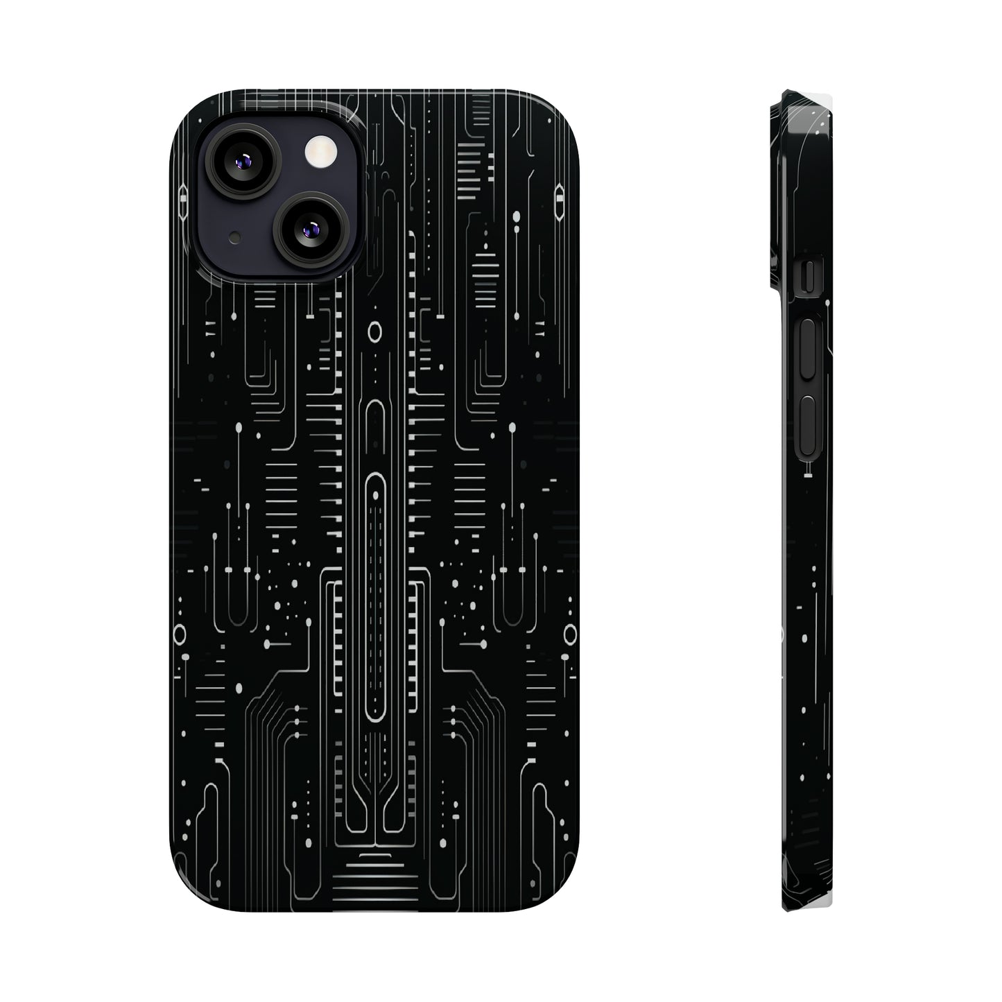 SciFi | iPhone Cases (ALL15,14 and 13 Models)