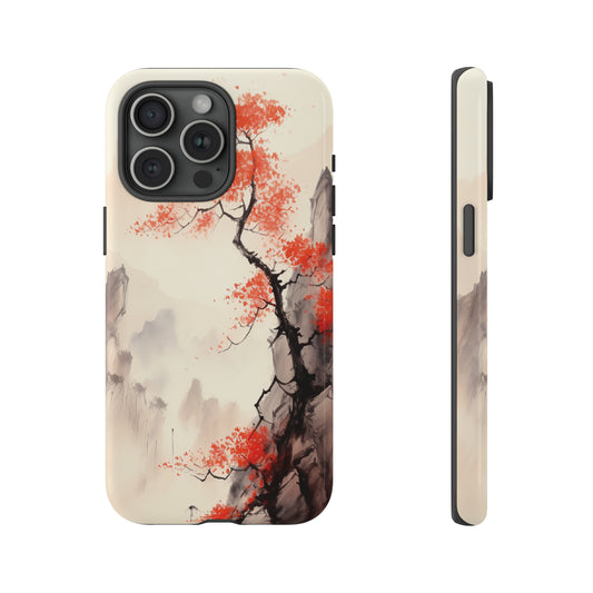 Brush Paint | Dual-layer Phone Case - iPhone or Samsung