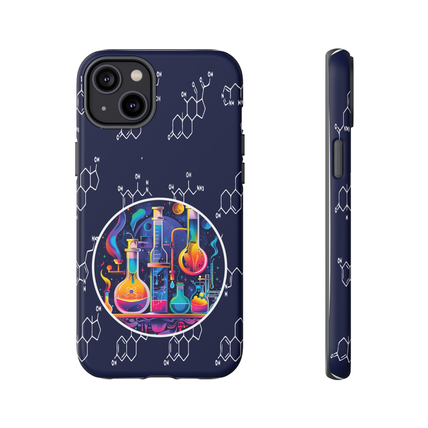 Chemical Formula | Dual-layer Phone Case - iPhone or Samsung