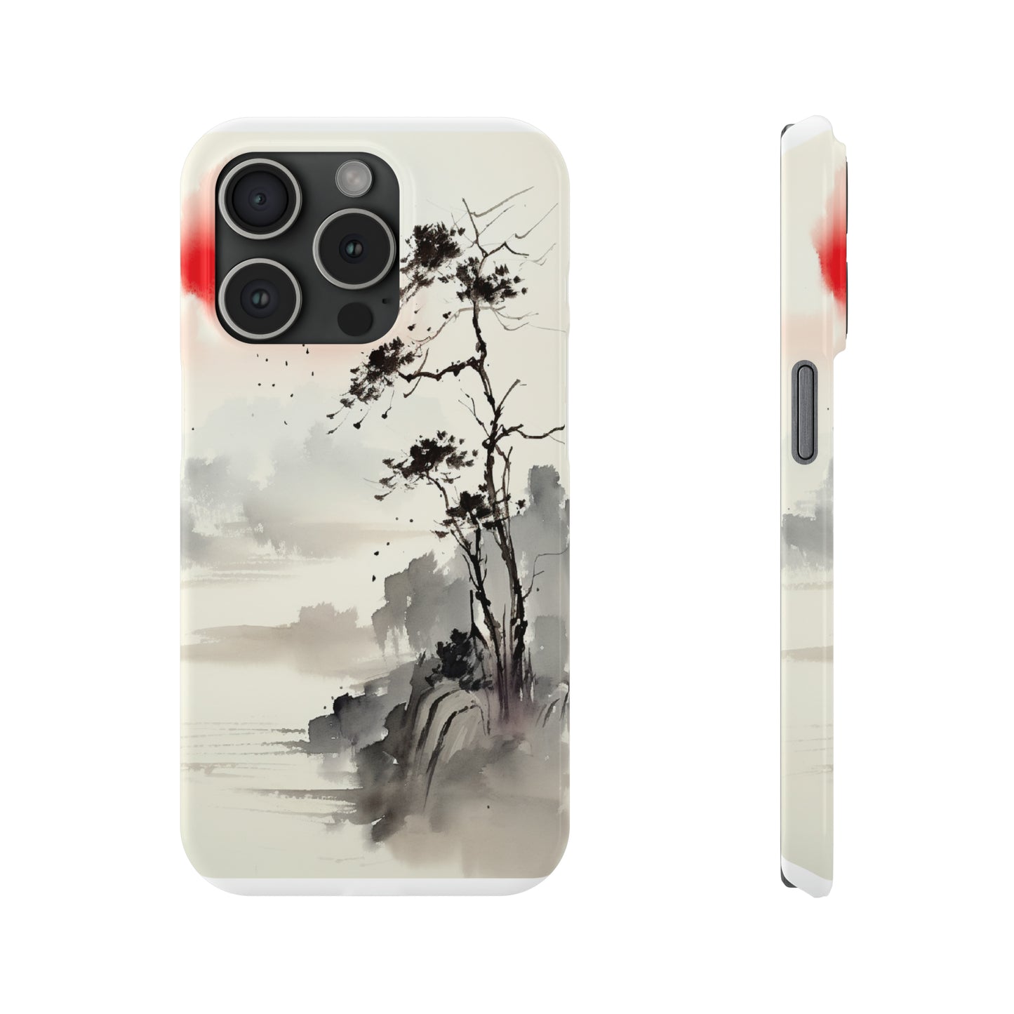 Brush Paint | iPhone Cases (ALL15,14 and 13 Models)