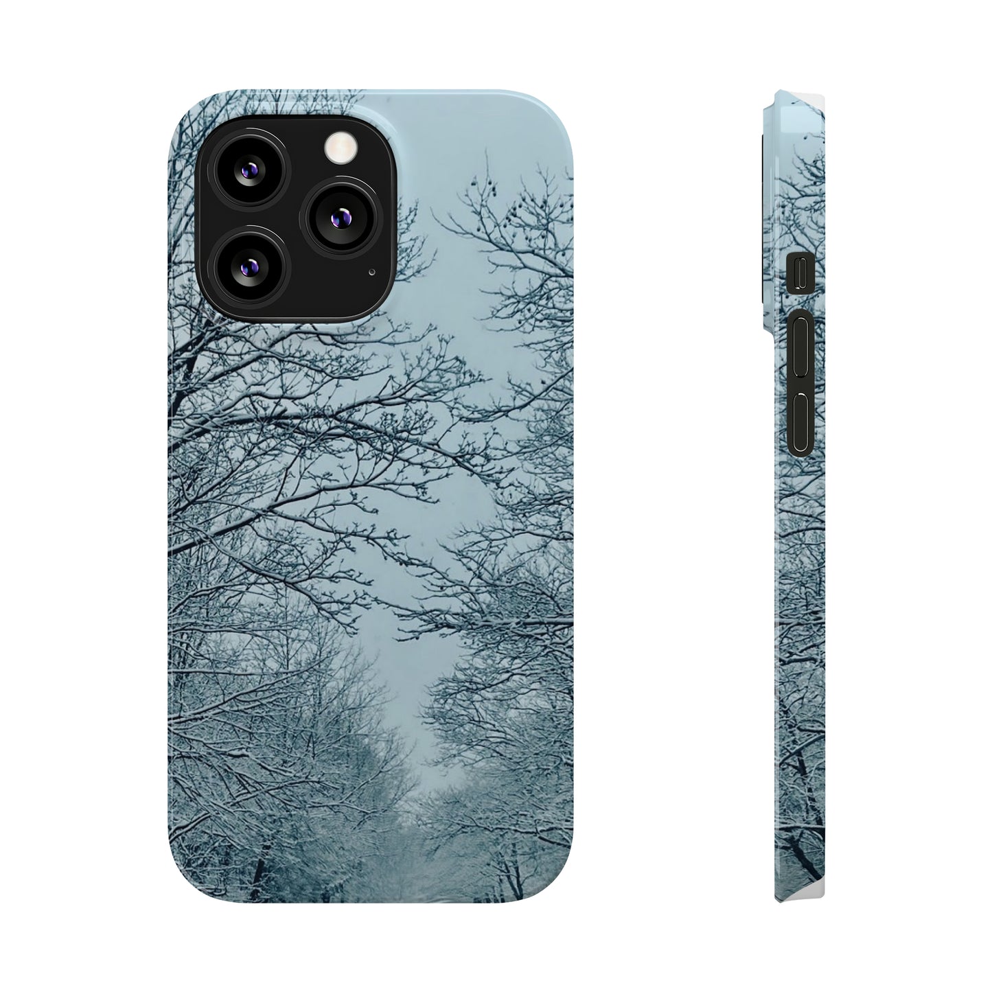 Let It Snow | iPhone Cases (ALL15,14 and 13 Models)