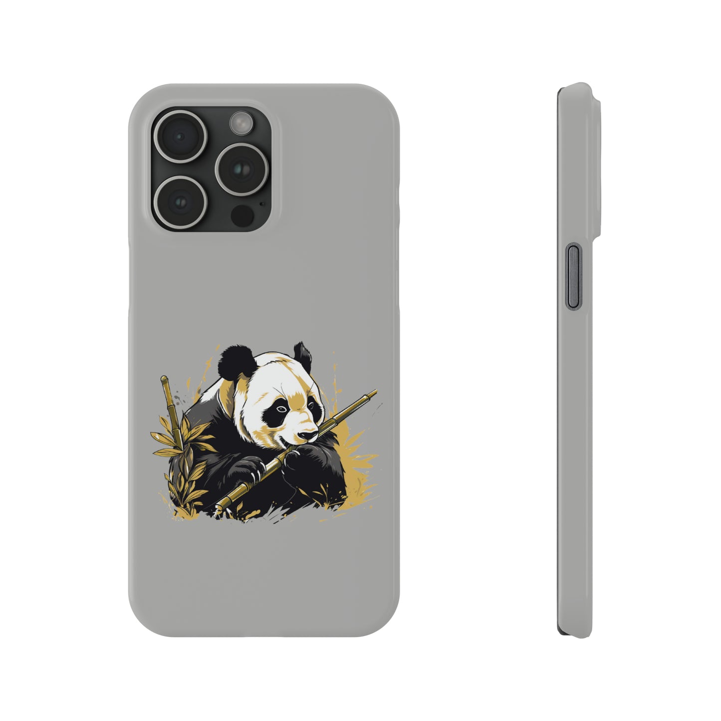 Panda |  iPhone Cases (ALL15,14 and 13 Models)