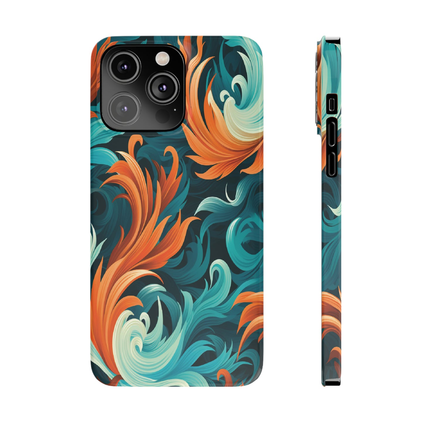 Fantasy Creature | iPhone Cases (ALL15,14 and 13 Models)