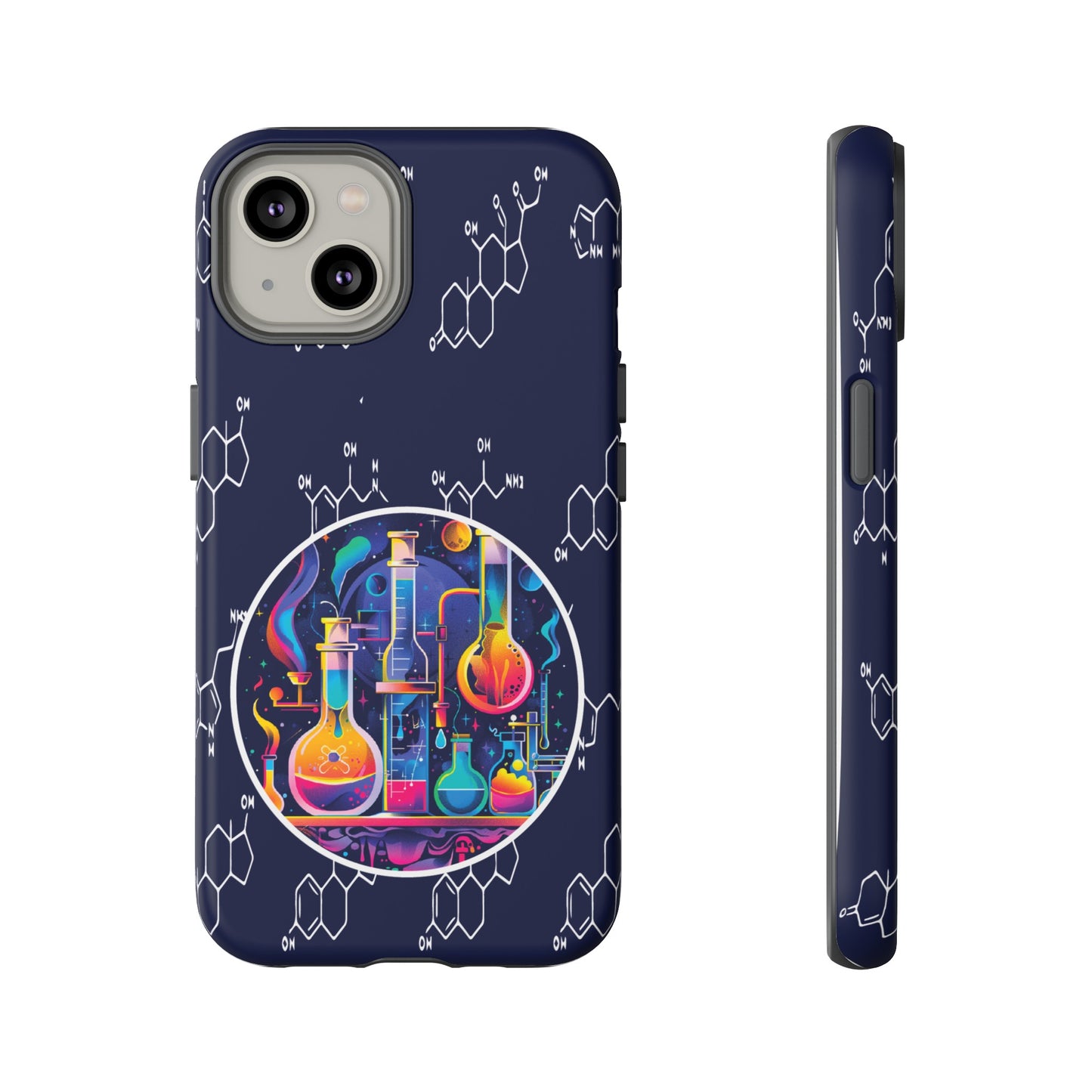 Chemical Formula | Dual-layer Phone Case - iPhone or Samsung