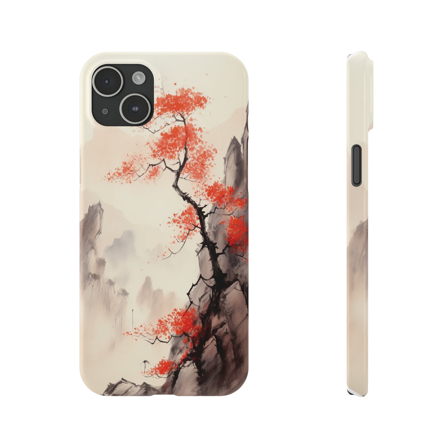 Brush Paint | iPhone Cases (ALL15,14 and 13 Models)