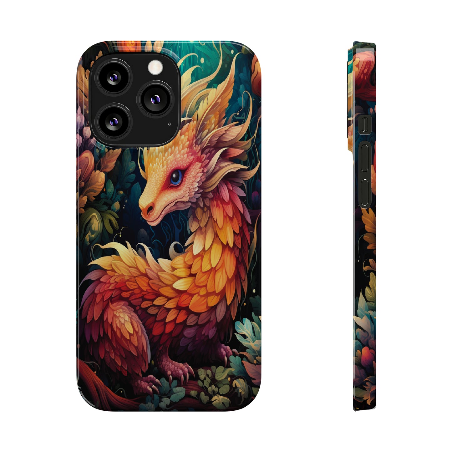 Fantasy Creature | iPhone Cases (ALL15,14 and 13 Models)