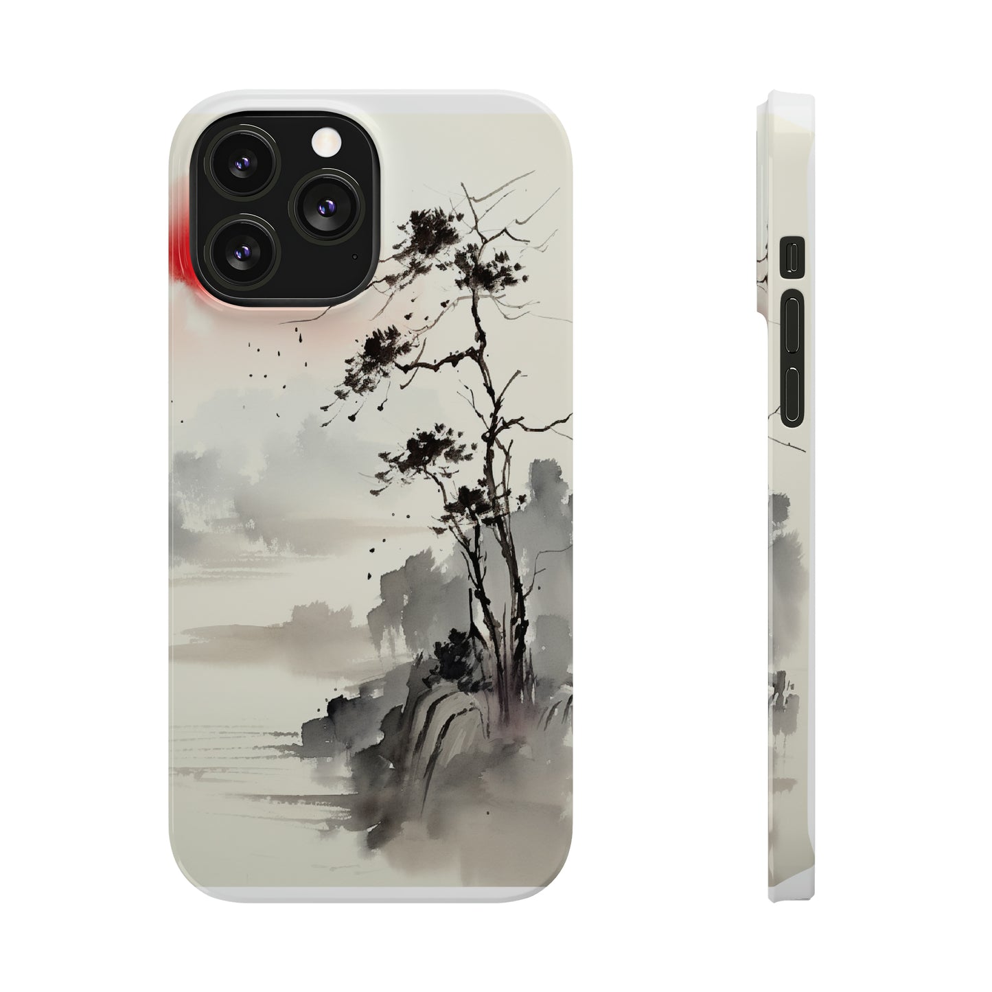 Brush Paint | iPhone Cases (ALL15,14 and 13 Models)