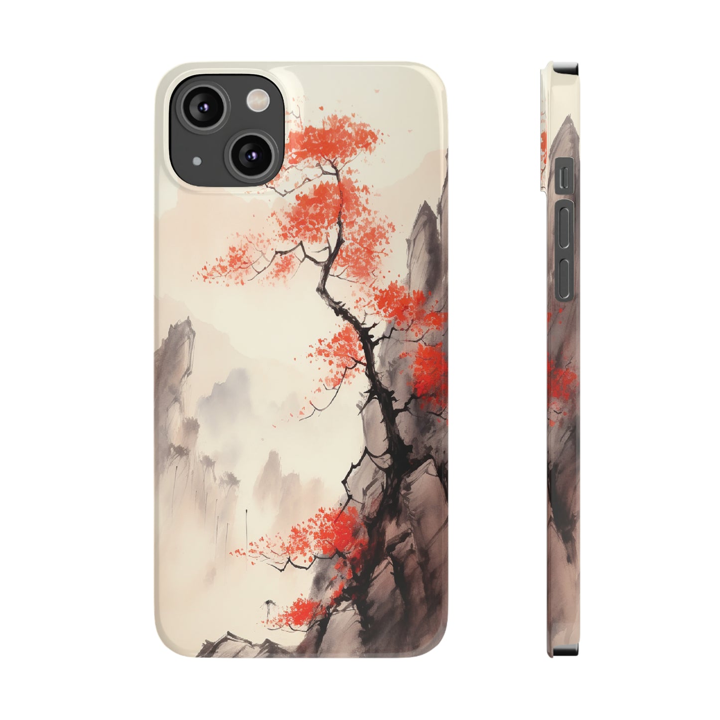 Brush Paint | iPhone Cases (ALL15,14 and 13 Models)