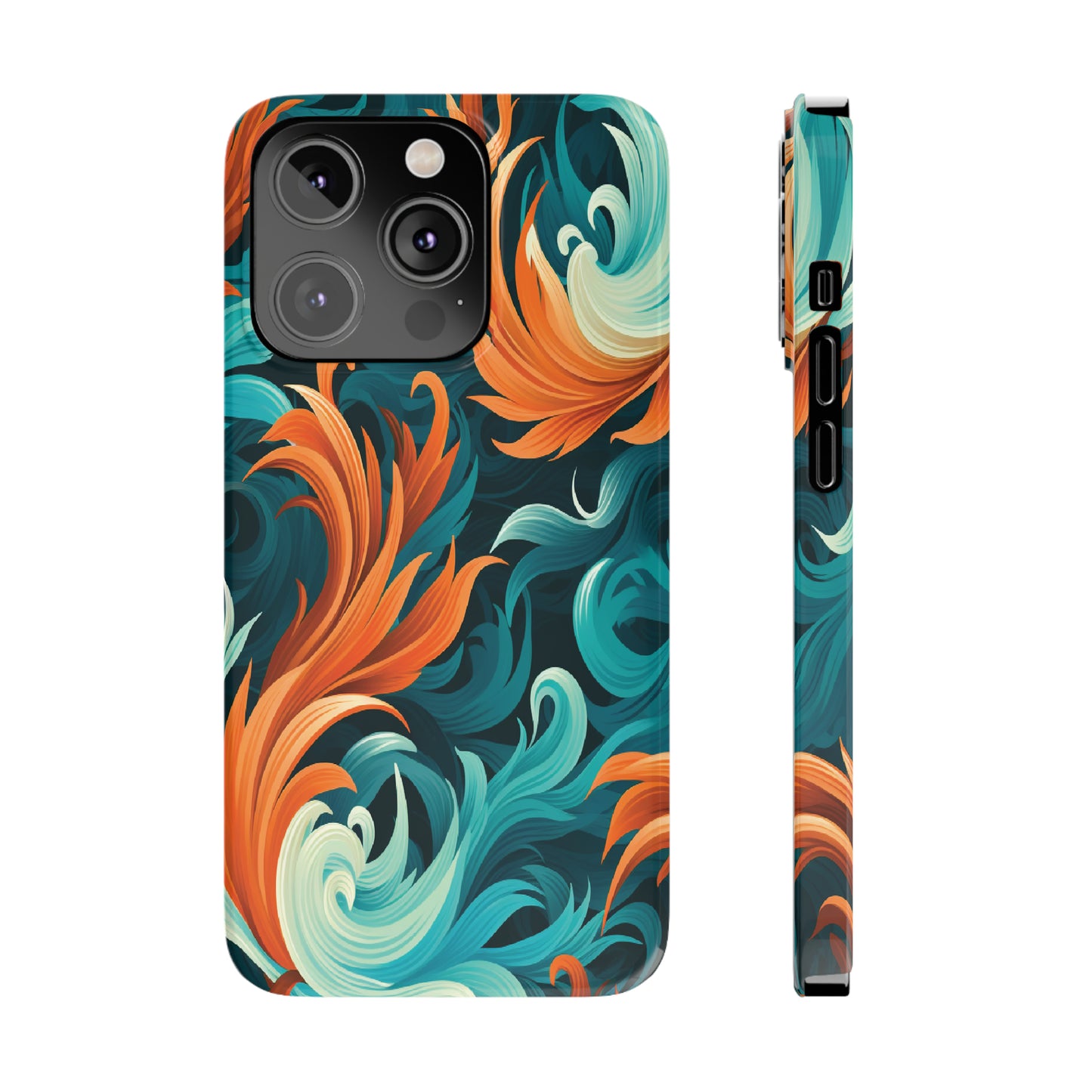 Fantasy Creature | iPhone Cases (ALL15,14 and 13 Models)