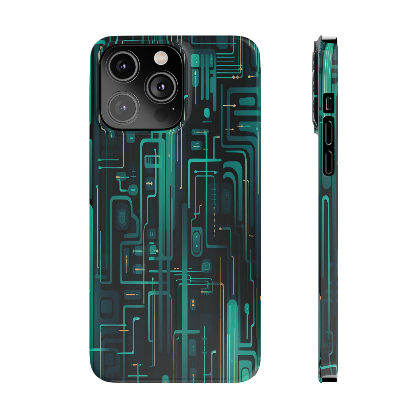 SciFi | iPhone Cases (ALL15,14 and 13 Models)