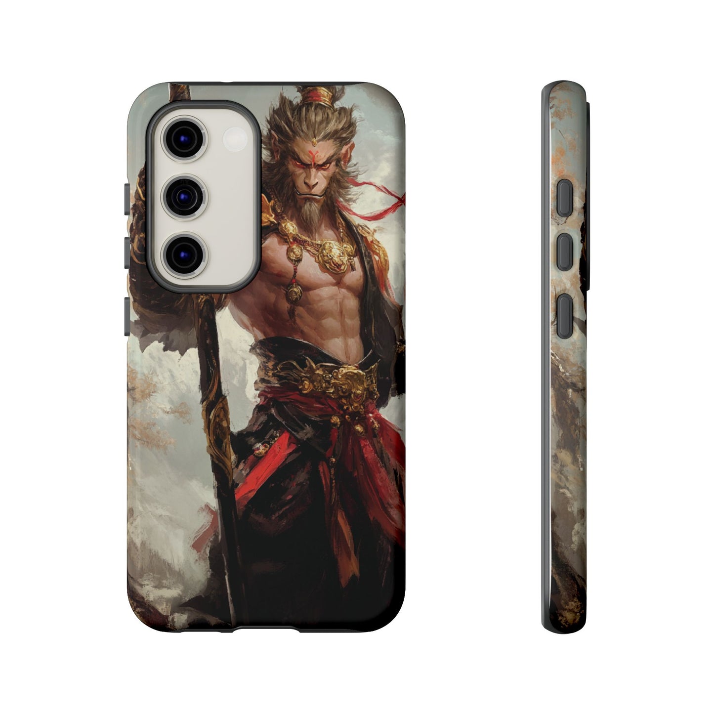 The Monkey King Sun Wukong | Dual-layer Phone Case - iPhone or Samsung