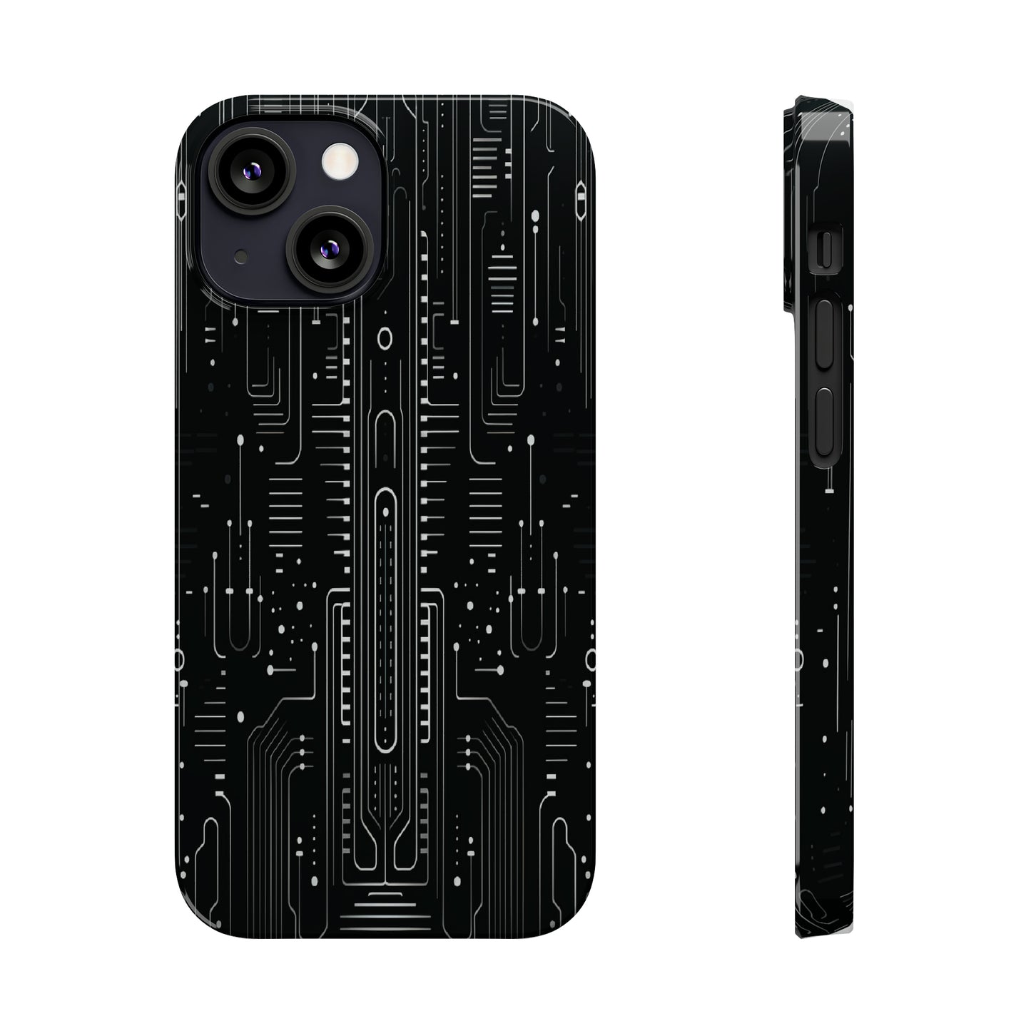 SciFi | iPhone Cases (ALL15,14 and 13 Models)