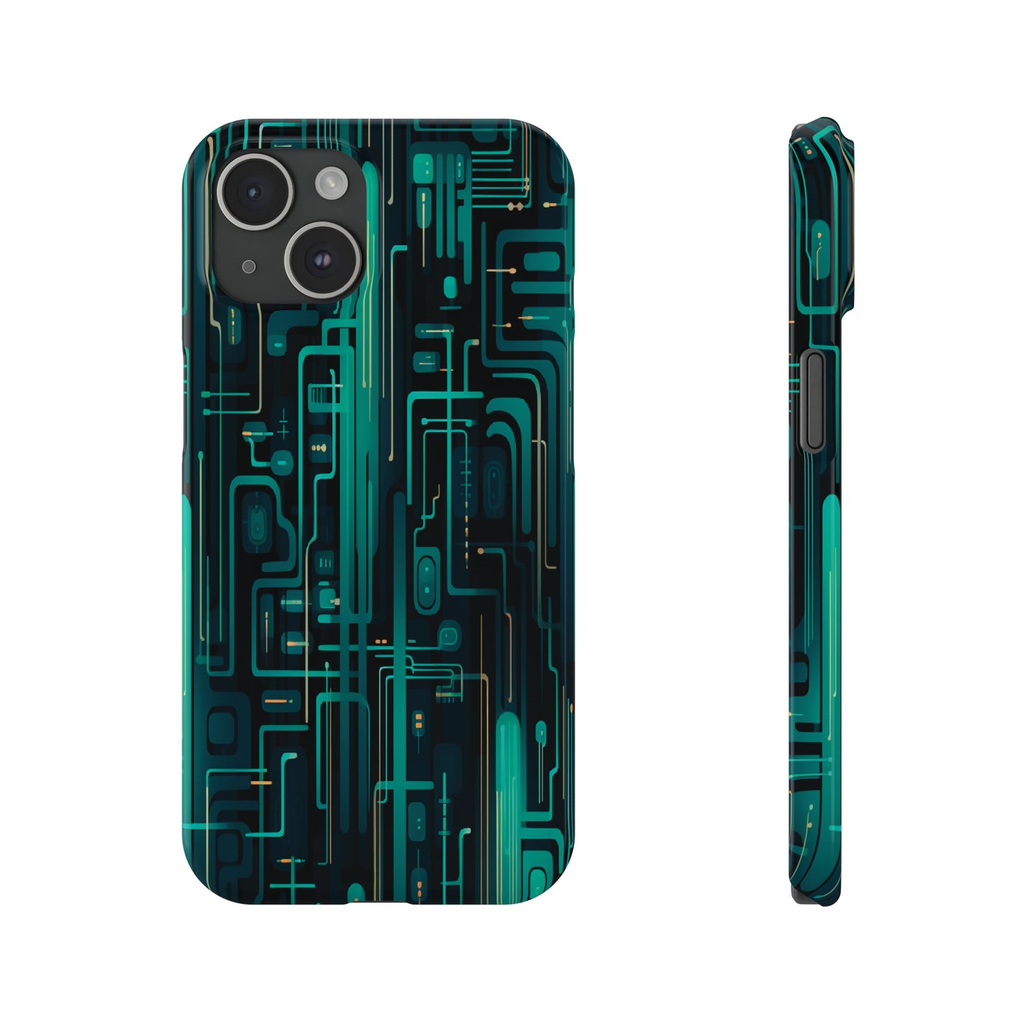 SciFi | iPhone Cases (ALL15,14 and 13 Models)