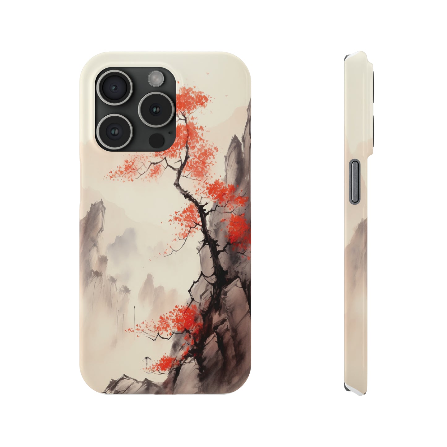 Brush Paint | iPhone Cases (ALL15,14 and 13 Models)