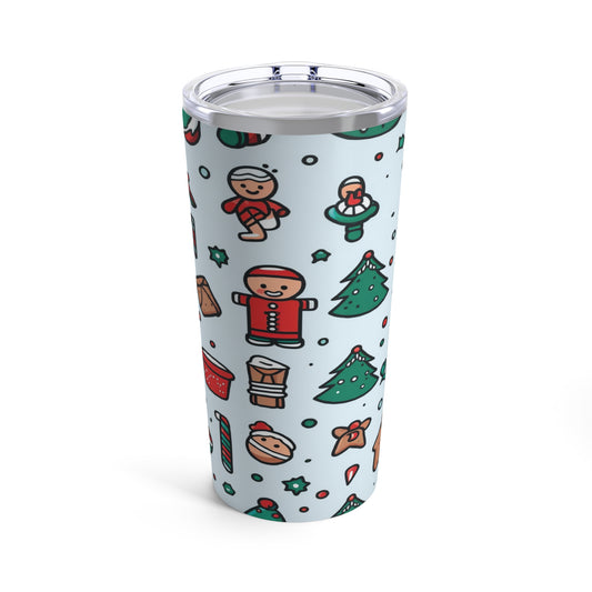 Ginger Bread | Tumbler 20oz