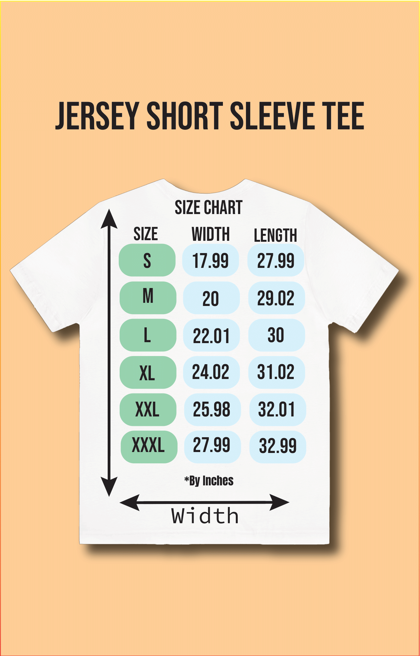 SizeChart